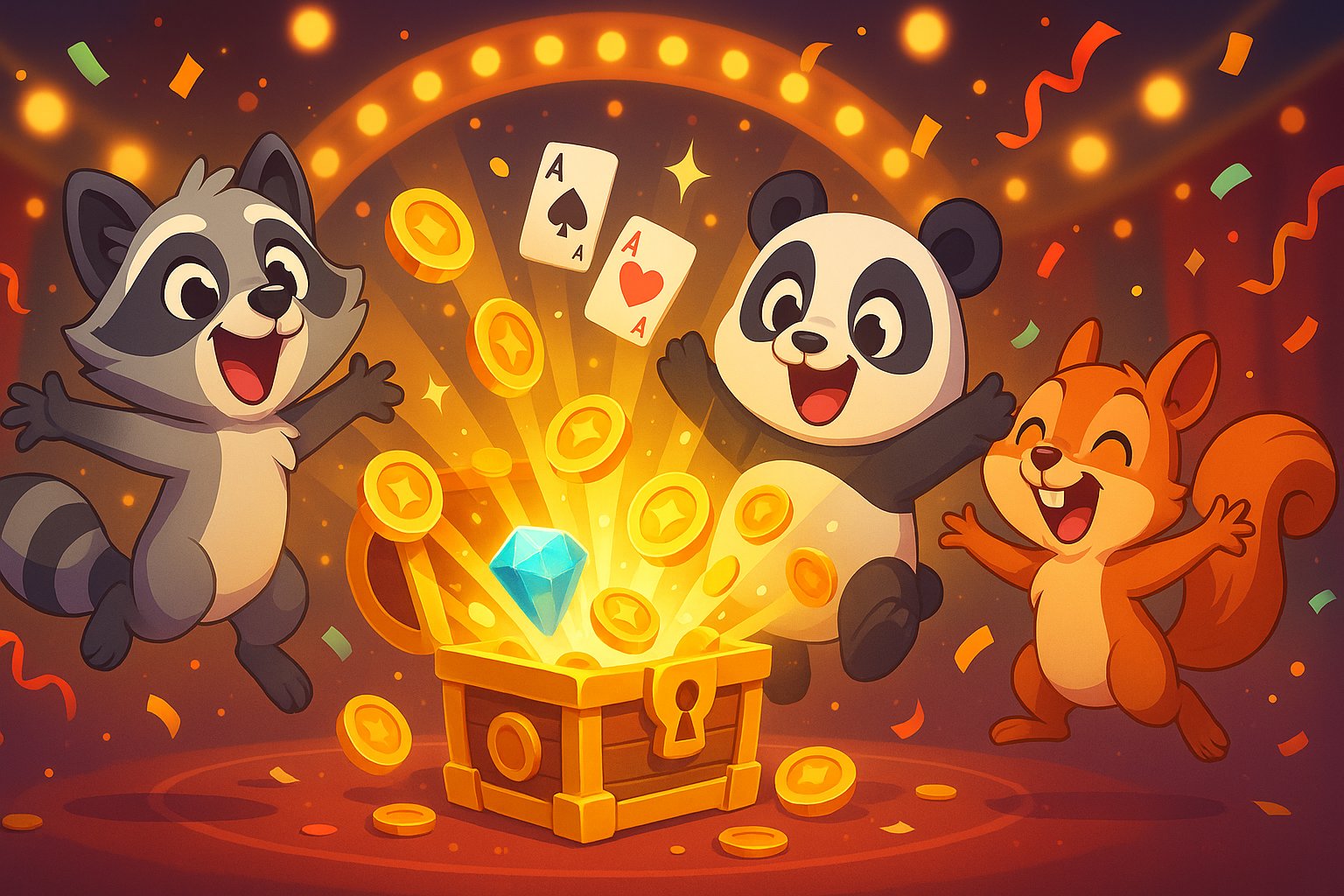 Ilustrasi platform garudagacor dengan akses cepat dan fitur komprehensif untuk pemain Indonesia